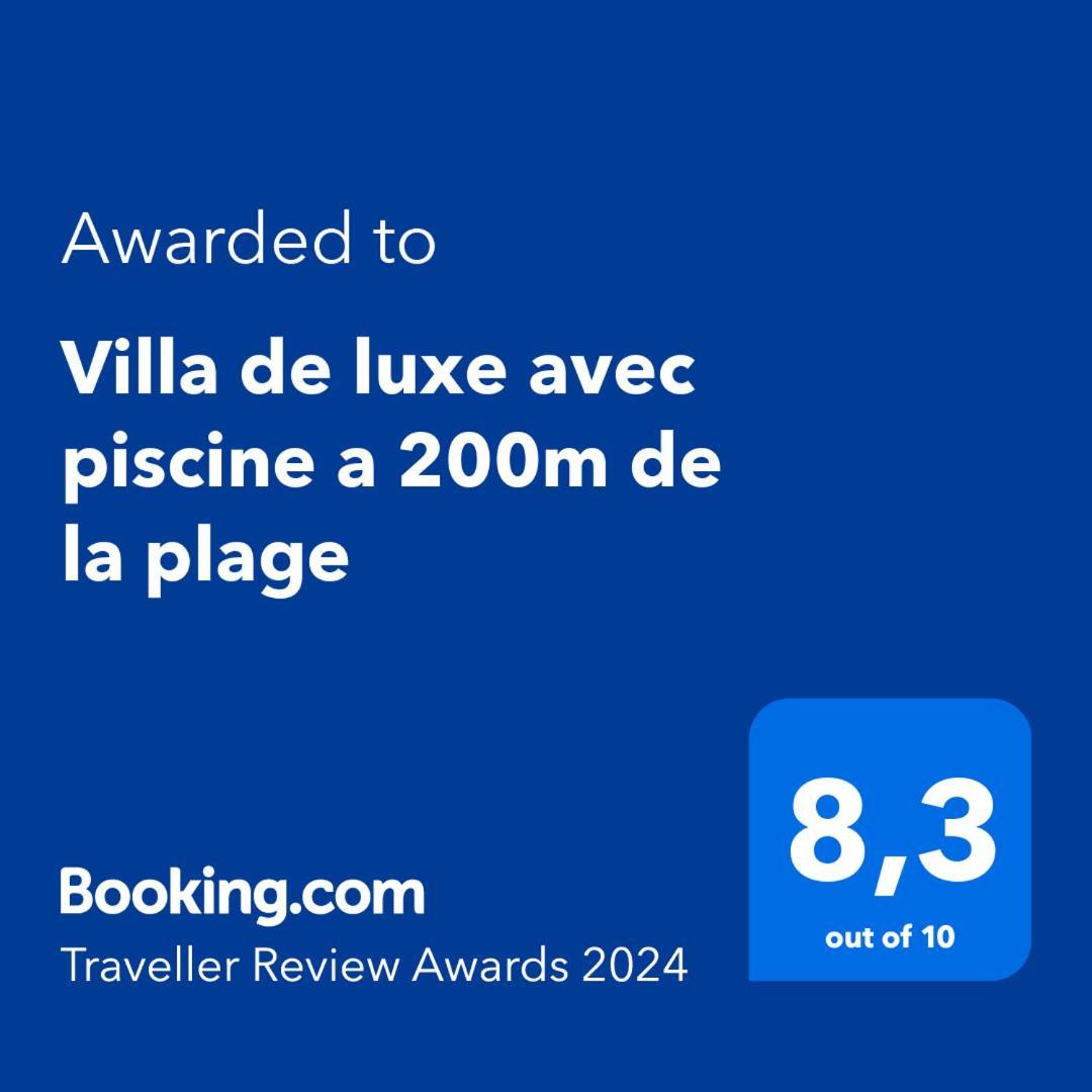 Villa De Luxe Avec Piscine A 200M De La Plage Flic en Flac Экстерьер фото